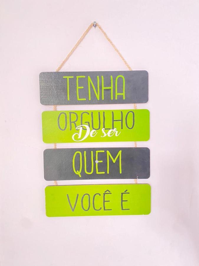 Quarto Nº6 Maria Bonita- Central Praia Exterior foto